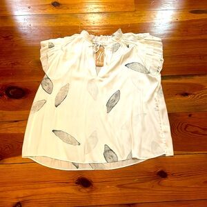 Lisa Kate Silk sleeveless